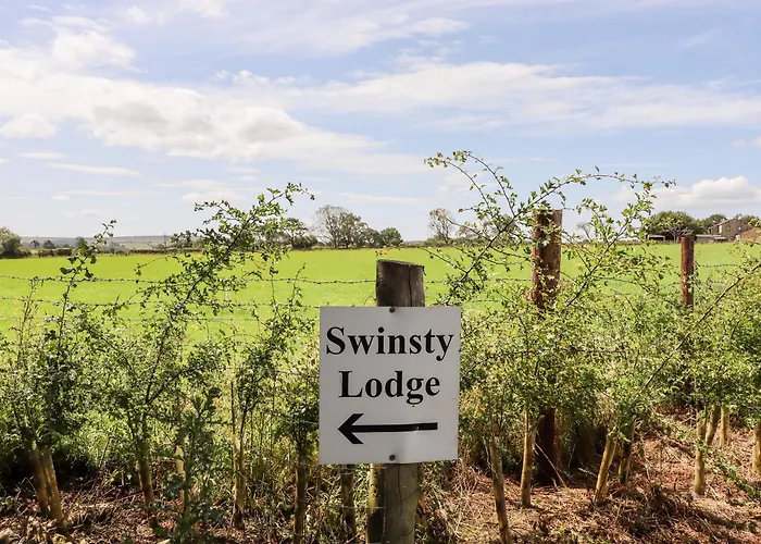 Swinsty Lodge